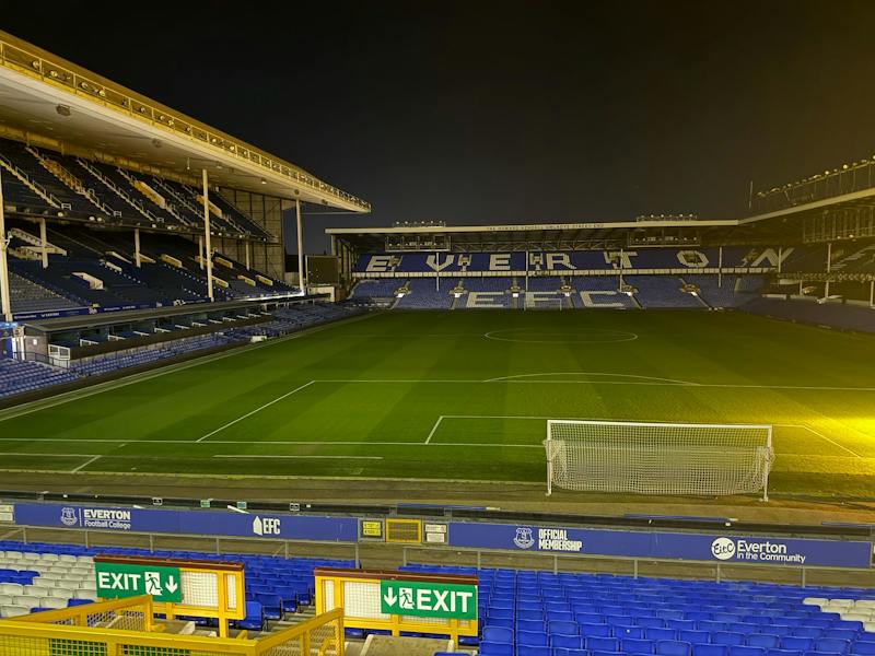 EFCSA Says Farewell to Goodison